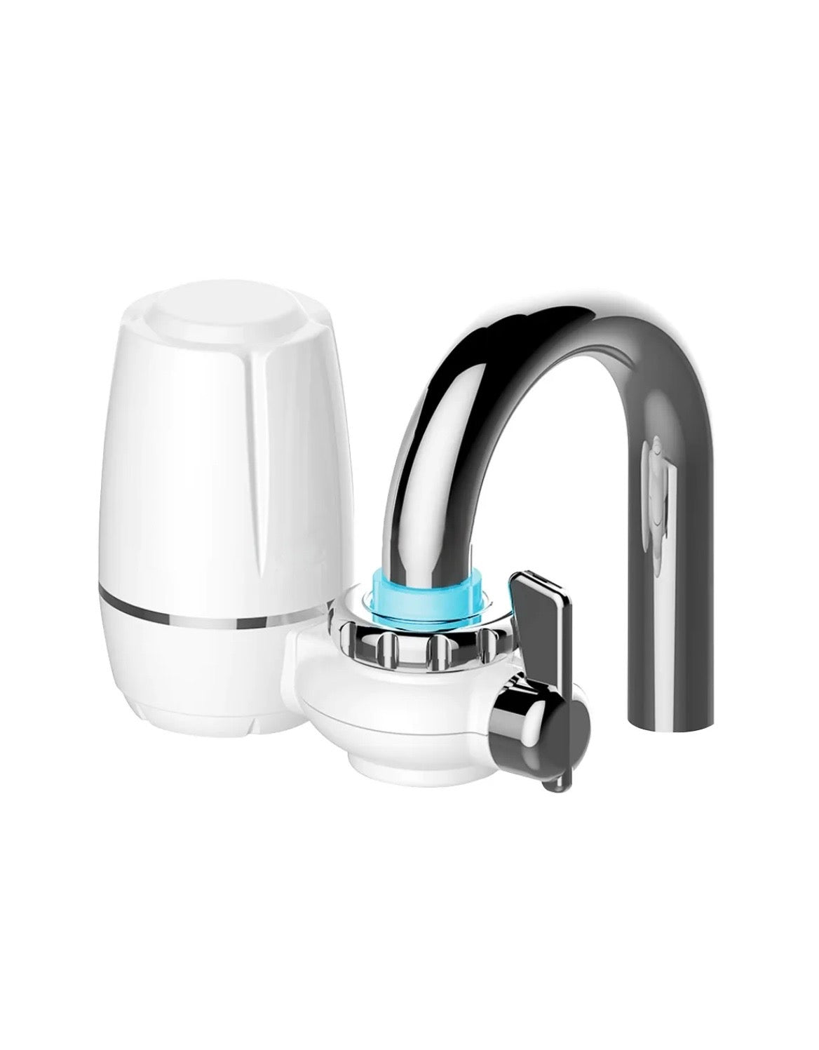 5 Stage Water Filter- Cleaner Water In Seconds